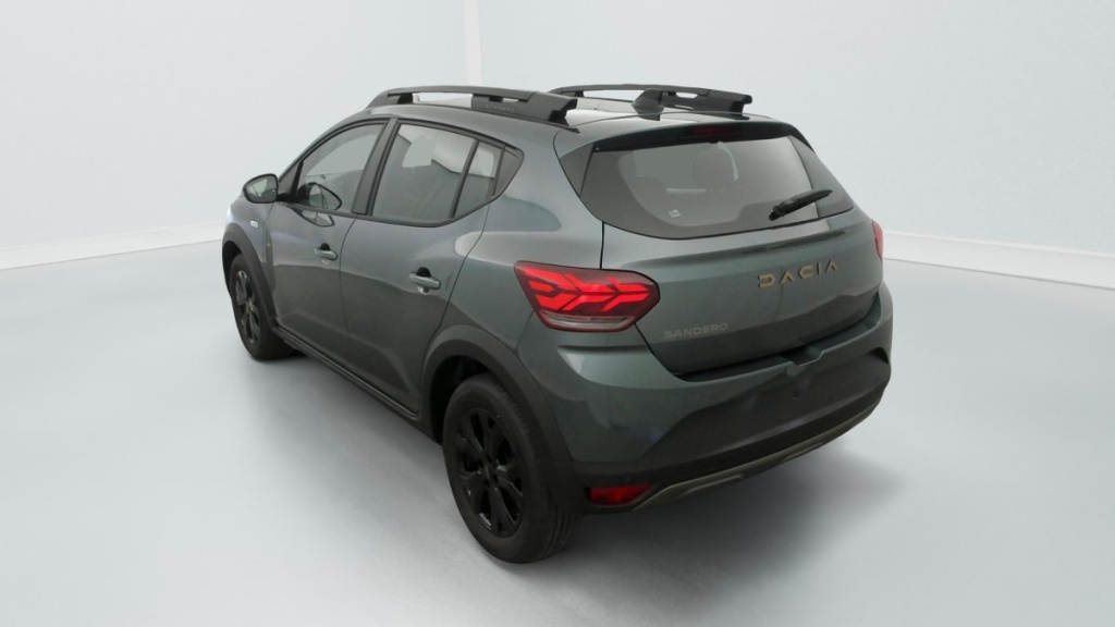 DACIA Sandero ECO-G 100 GSR2 Stepway Extreme + - ref: 1-360339 - Photo 5