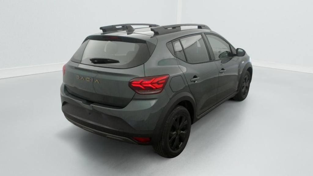 DACIA Sandero ECO-G 100 GSR2 Stepway Extreme + - ref: 1-360339 - Photo 7