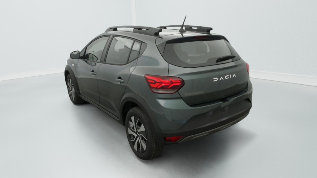 DACIA Sandero TCe 90 GSR2 Stepway Expression - ref: 1-360344 - Photo 5