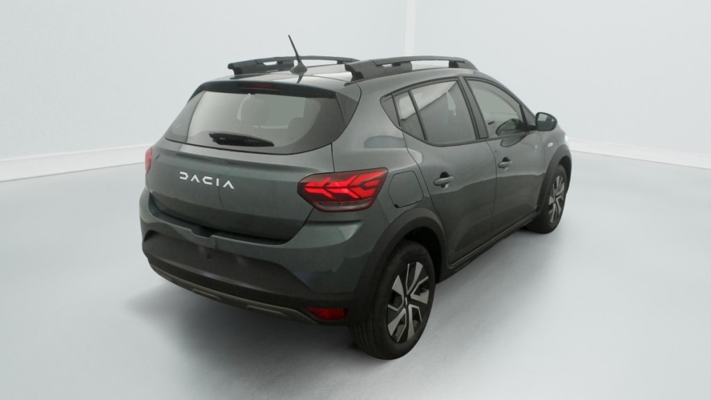 DACIA Sandero TCe 90 GSR2 Stepway Expression - ref: 1-360344 - Photo 7