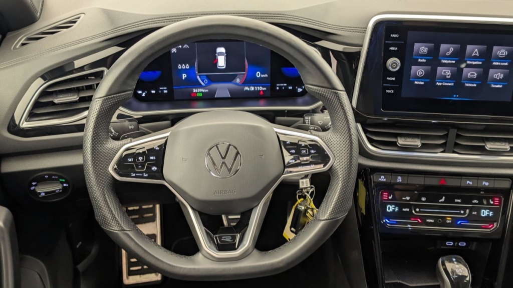 VOLKSWAGEN T-Roc 1.5 TSI EVO 150 Start Stop DSG7 R-Line - ref: 1-360348 - Photo 14