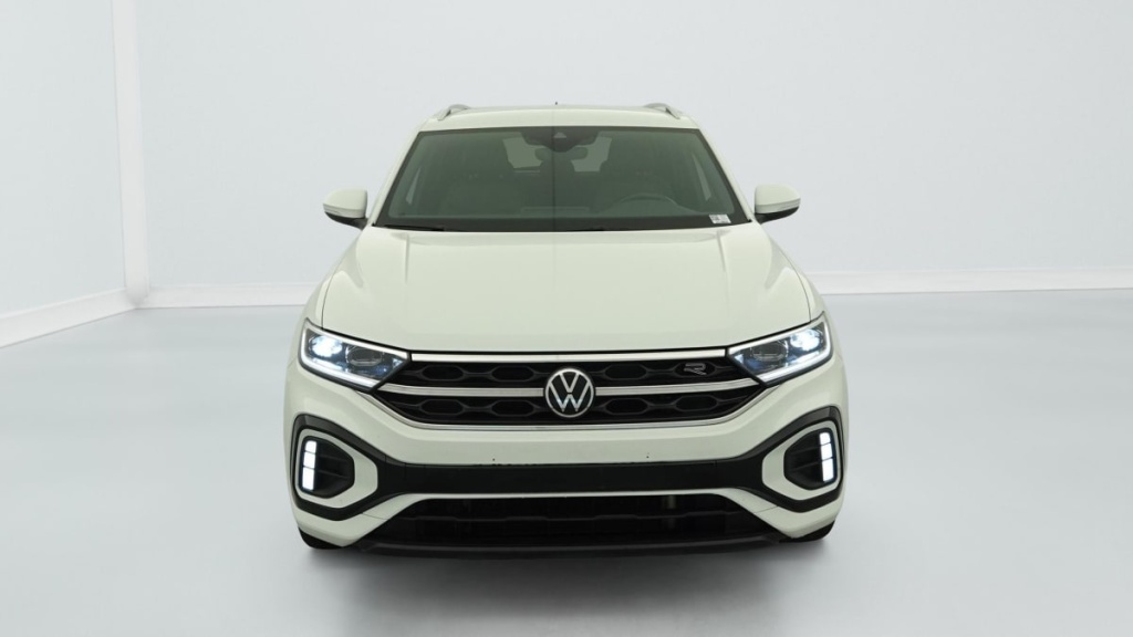 VOLKSWAGEN T-Roc 1.5 TSI EVO 150 Start Stop DSG7 R-Line - ref: 1-360348 - Photo 2