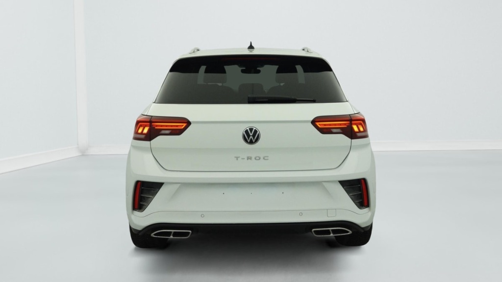 VOLKSWAGEN T-Roc 1.5 TSI EVO 150 Start Stop DSG7 R-Line - ref: 1-360348 - Photo 6