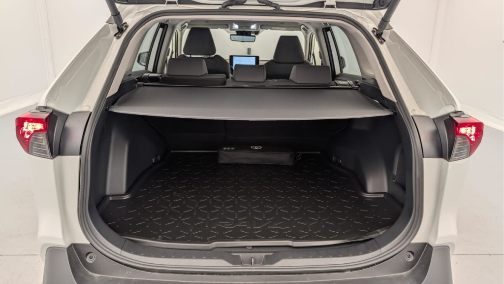 TOYOTA RAV4 222 ch AWD-i Dynamic - ref: 1-360365 - Photo 11