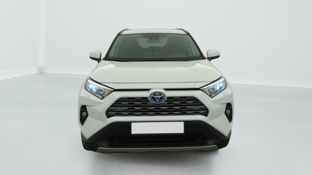 TOYOTA RAV4 222 ch AWD-i Dynamic - ref: 1-360365 - Photo 2