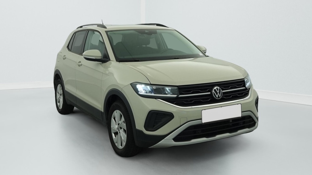 VOLKSWAGEN T-Cross 1.0 TSI 116 Start Stop DSG7 Life Plus - ref: 1-360431 - Photo 1