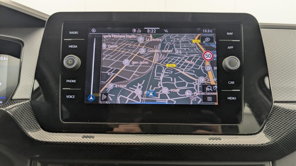 VOLKSWAGEN T-Cross 1.0 TSI 116 Start Stop DSG7 Life Plus - ref: 1-360431 - Photo 17