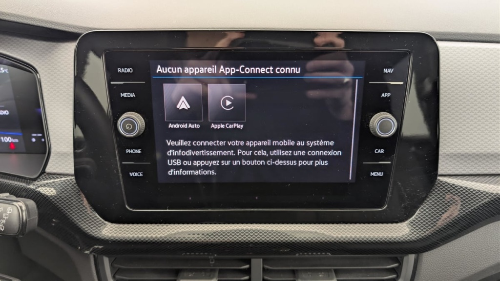 VOLKSWAGEN T-Cross 1.0 TSI 116 Start Stop DSG7 Life Plus - ref: 1-360431 - Photo 19