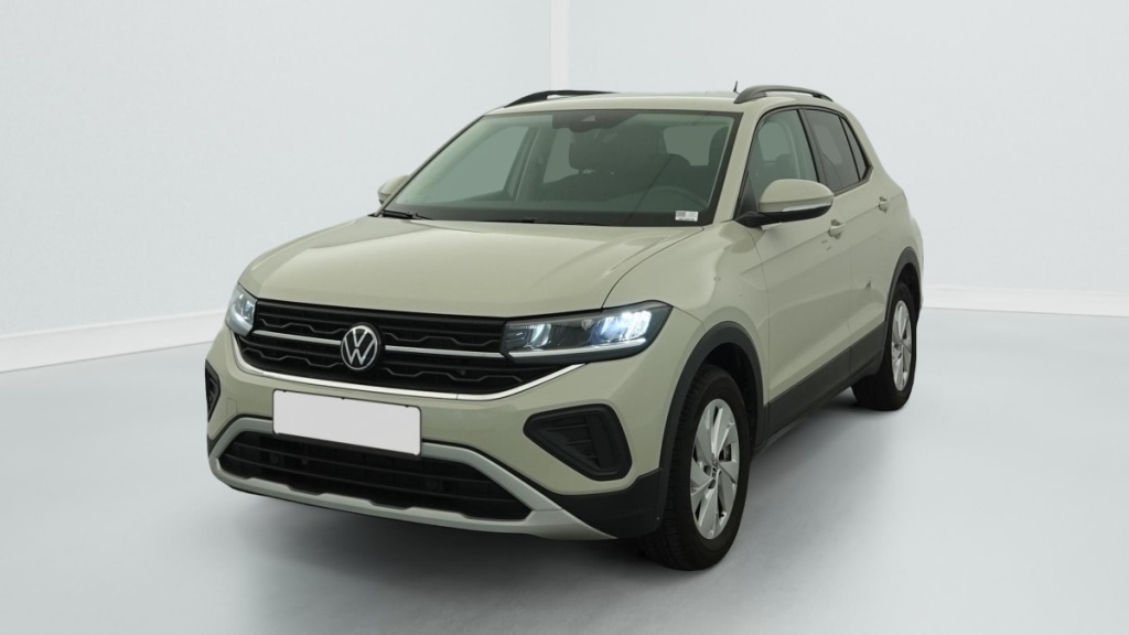 VOLKSWAGEN T-Cross 1.0 TSI 116 Start Stop DSG7 Life Plus - ref: 1-360431 - Photo 3