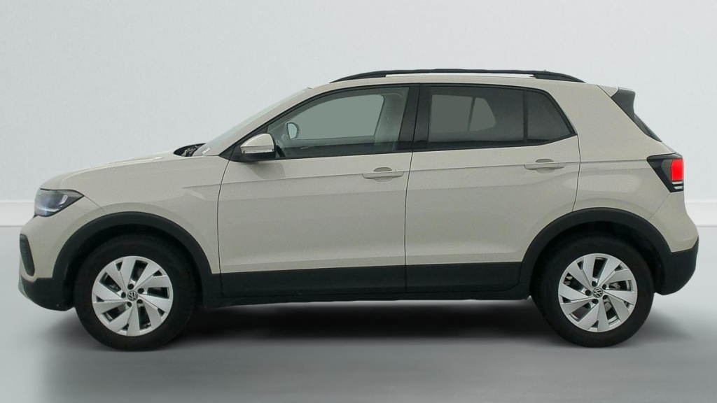 VOLKSWAGEN T-Cross 1.0 TSI 116 Start Stop DSG7 Life Plus - ref: 1-360431 - Photo 4