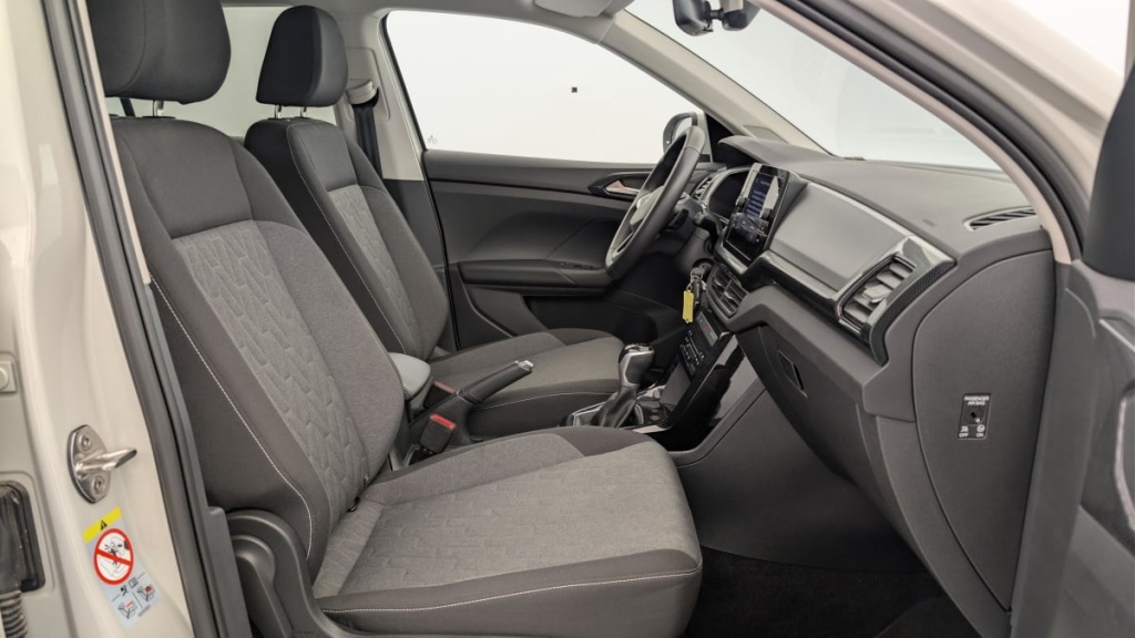 VOLKSWAGEN T-Cross 1.0 TSI 116 Start Stop DSG7 Life Plus - ref: 1-360431 - Photo 9