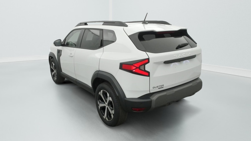 DACIA Duster Hybrid 140 Journey - ref: 1-360439 - Photo 5