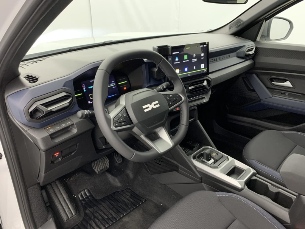 DACIA Duster Hybrid 140 Journey - ref: 1-360443 - Photo 15