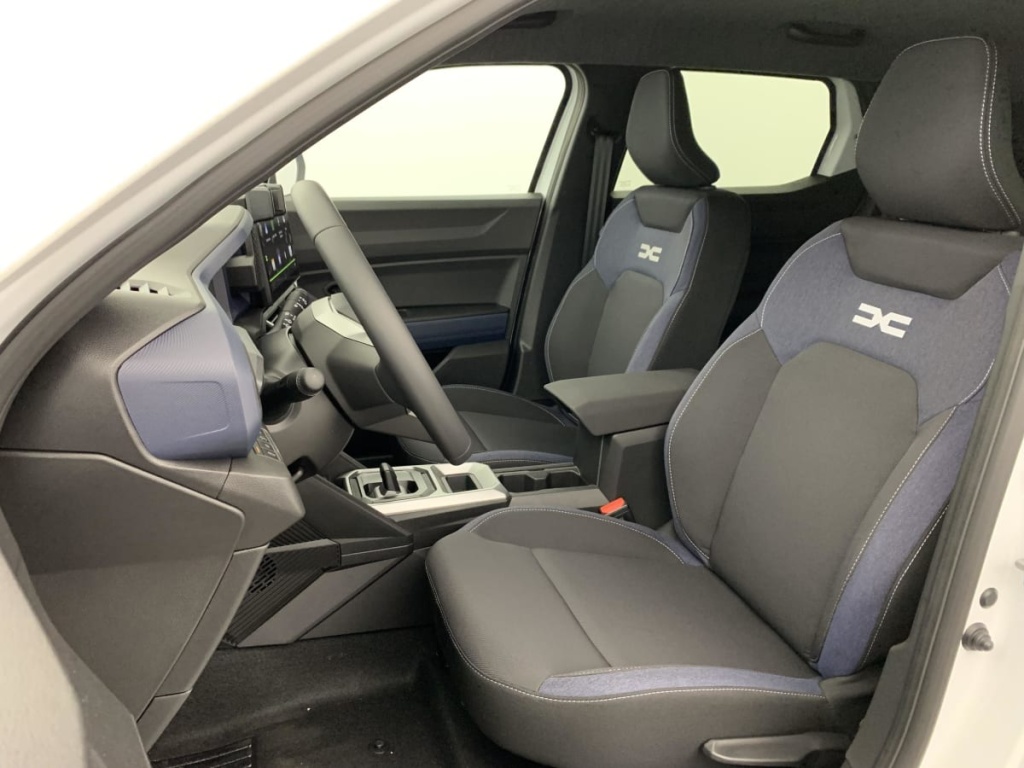DACIA Duster Hybrid 140 Journey - ref: 1-360445 - Photo 16
