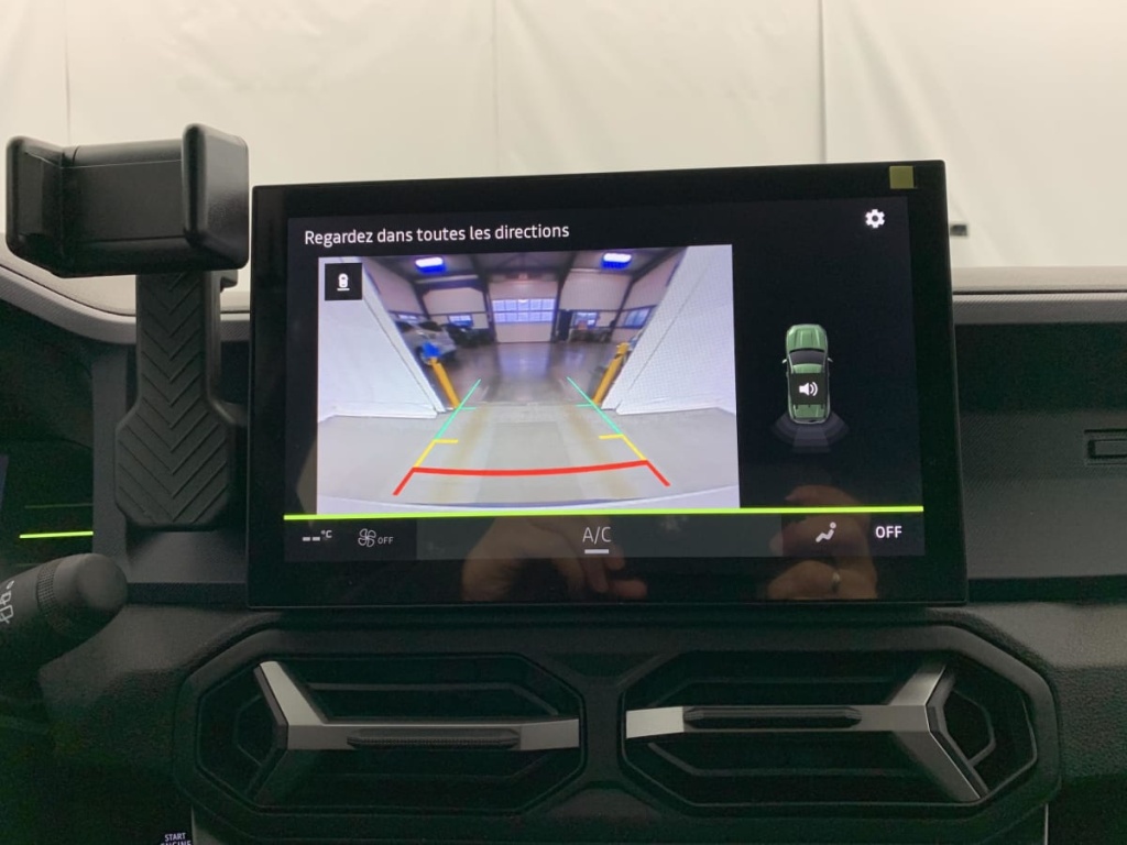 DACIA Duster Hybrid 140 Journey - ref: 1-360446 - Photo 18