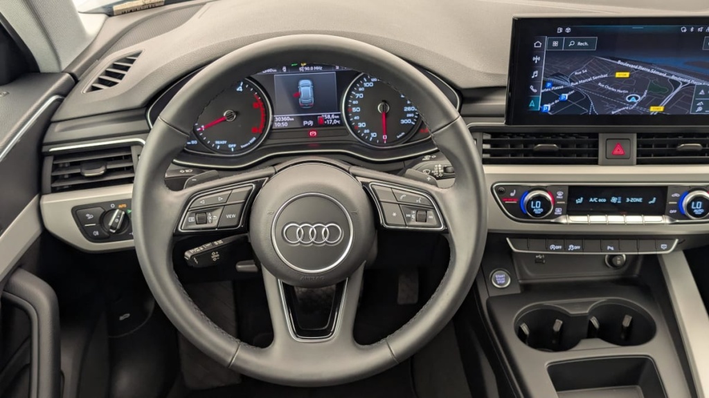 AUDI A4 Avant 35 TDI 163 S tronic 7 Design - ref: 1-360447 - Photo 14