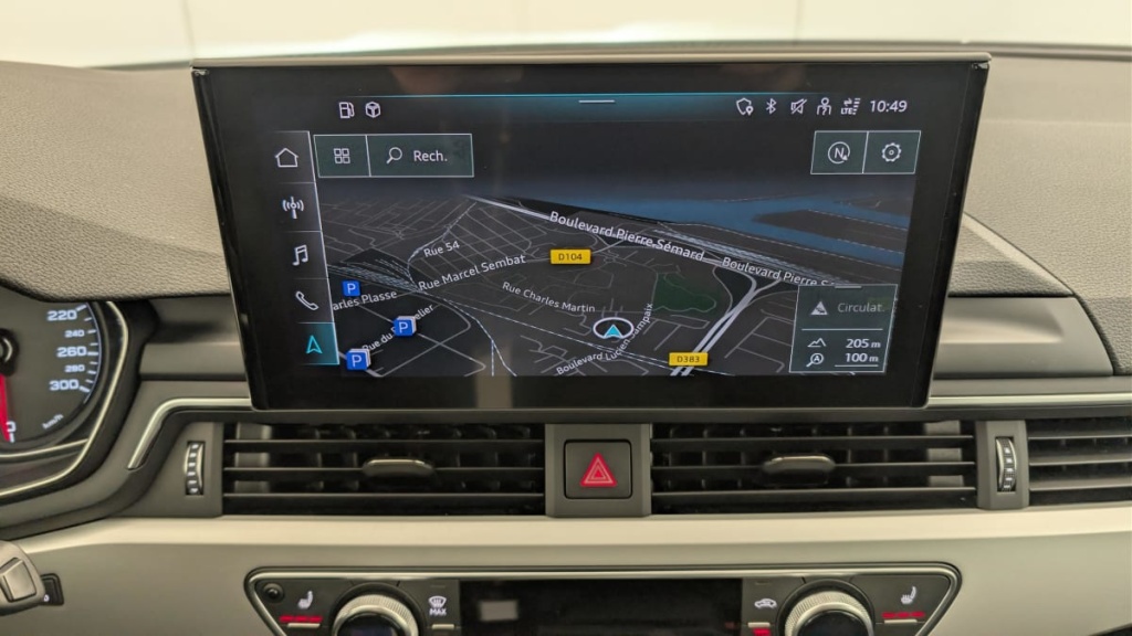 AUDI A4 Avant 35 TDI 163 S tronic 7 Design - ref: 1-360447 - Photo 17