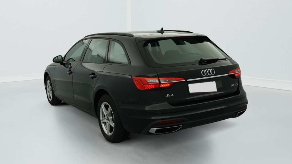 AUDI A4 Avant 35 TDI 163 S tronic 7 Design - ref: 1-360447 - Photo 5