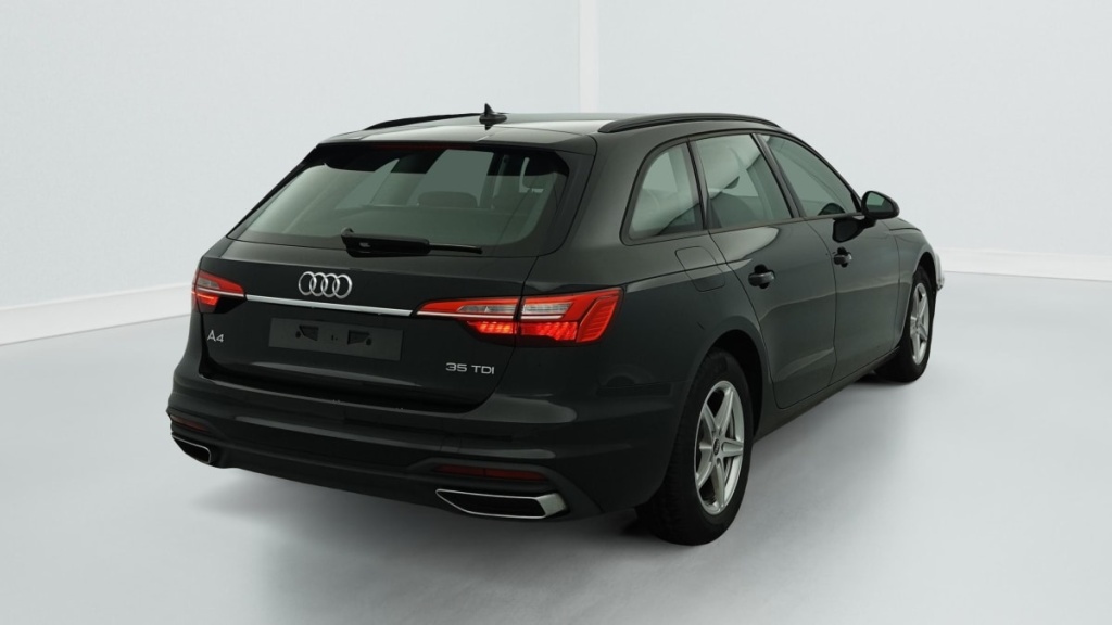 AUDI A4 Avant 35 TDI 163 S tronic 7 Design - ref: 1-360447 - Photo 7