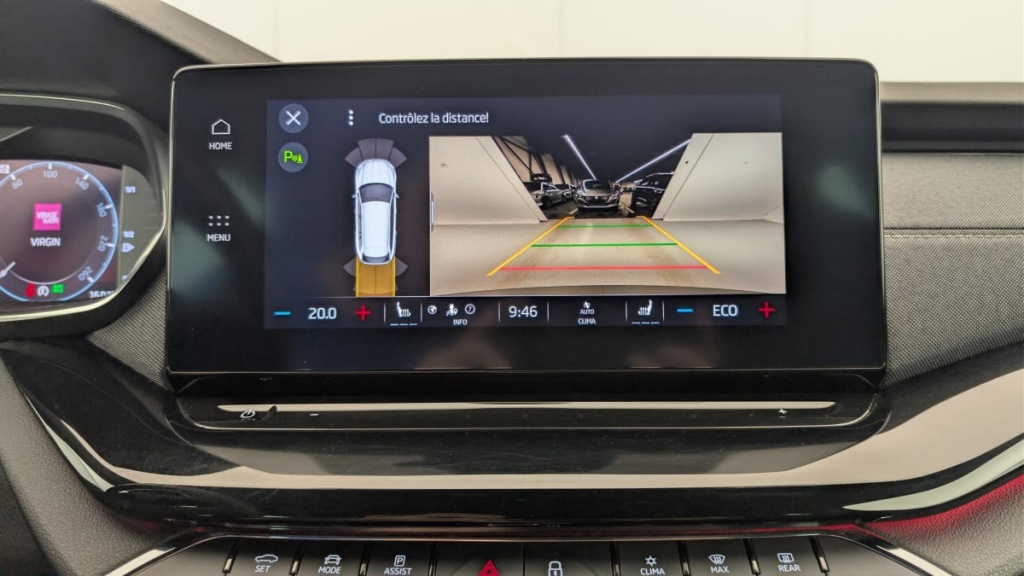 SKODA Octavia Combi 1.4 TSI PHEV iV 204 ch DSG6e Sportline - ref: 1-360510 - Photo 17