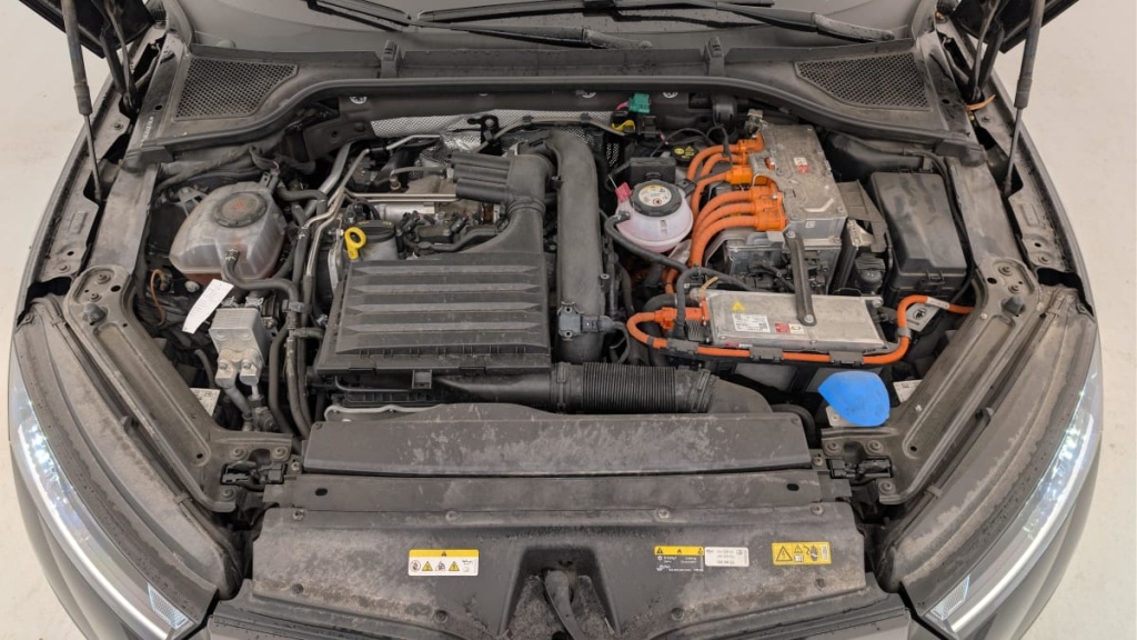 SKODA Octavia Combi 1.4 TSI PHEV iV 204 ch DSG6e Sportline - ref: 1-360510 - Photo 19