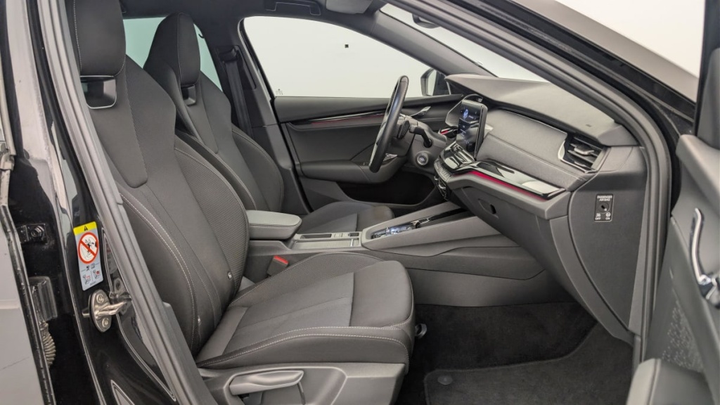 SKODA Octavia Combi 1.4 TSI PHEV iV 204 ch DSG6e Sportline - ref: 1-360510 - Photo 9