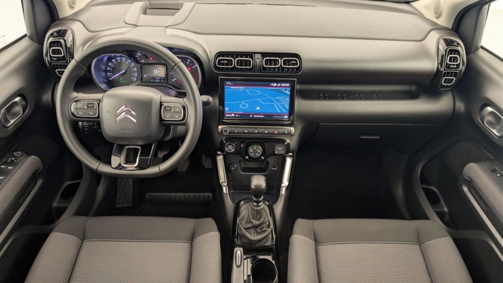 CITROEN C3 Aircross PureTech 110 S S BVM6 Max - ref: 1-360542 - Photo 13