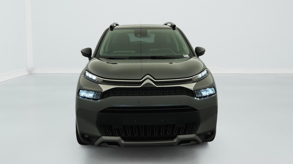 CITROEN C3 Aircross PureTech 110 S S BVM6 Max - ref: 1-360542 - Photo 2