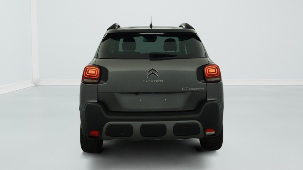 CITROEN C3 Aircross PureTech 110 S S BVM6 Max - ref: 1-360542 - Photo 6
