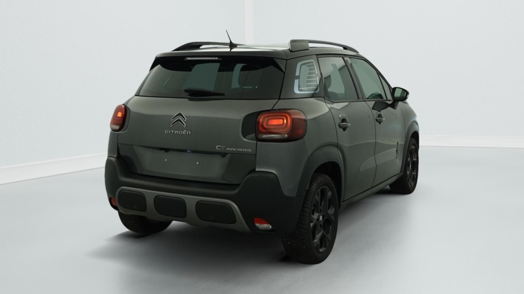 CITROEN C3 Aircross PureTech 110 S S BVM6 Max - ref: 1-360542 - Photo 7