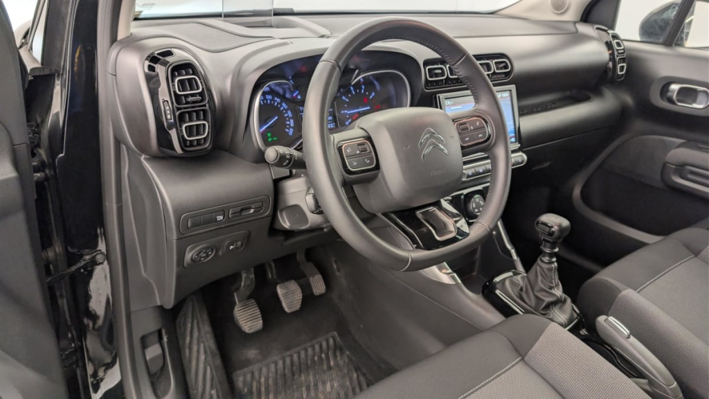 CITROEN C3 Aircross PureTech 110 S S BVM6 Max - ref: 1-360545 - Photo 15