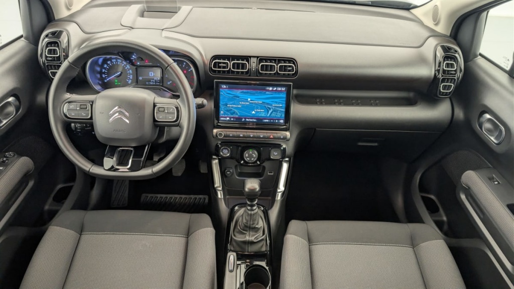 CITROEN C3 Aircross PureTech 110 S S BVM6 Max - ref: 1-360547 - Photo 13