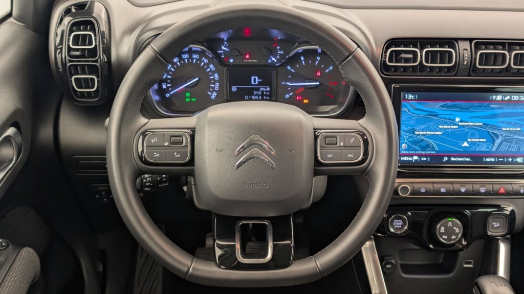 CITROEN C3 Aircross PureTech 110 S S BVM6 Max - ref: 1-360547 - Photo 14
