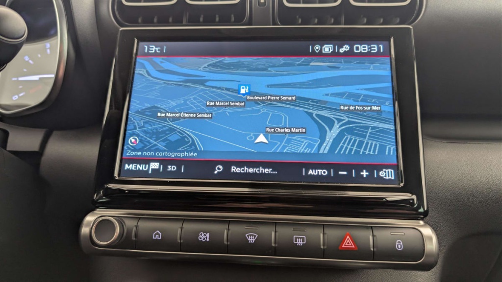 CITROEN C3 Aircross PureTech 110 S S BVM6 Max - ref: 1-360547 - Photo 17