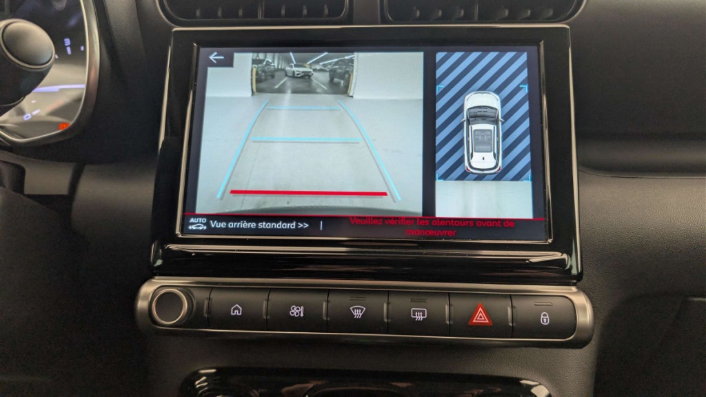 CITROEN C3 Aircross PureTech 110 S S BVM6 Max - ref: 1-360547 - Photo 18