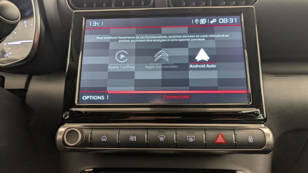 CITROEN C3 Aircross PureTech 110 S S BVM6 Max - ref: 1-360547 - Photo 19