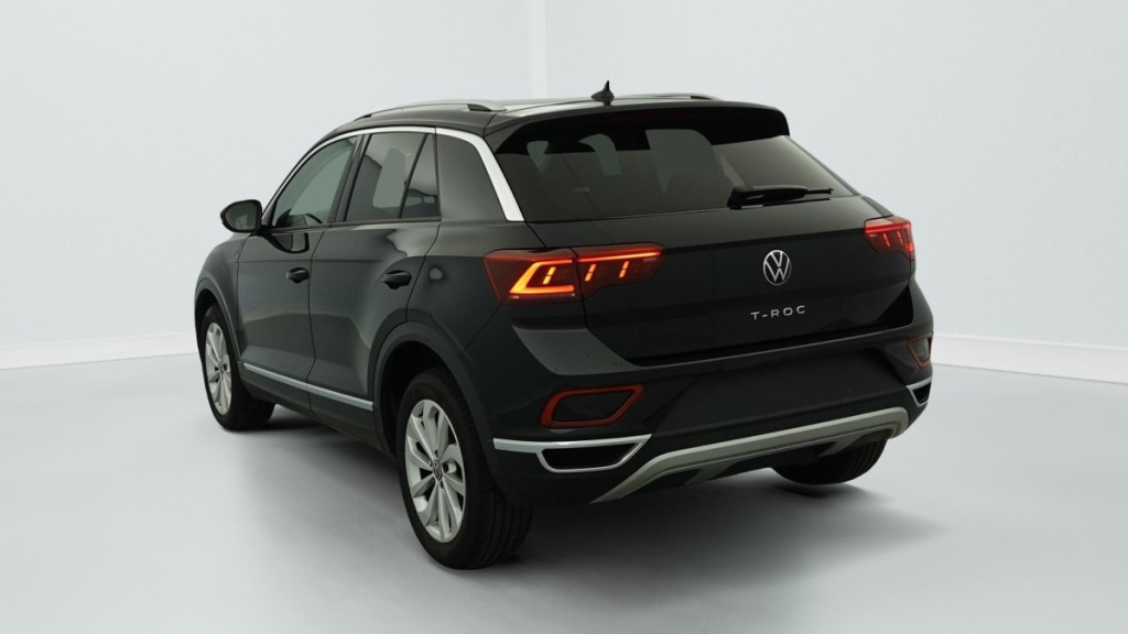 VOLKSWAGEN T-Roc 1.5 TSI EVO 150 Start Stop DSG7 Style - ref: 1-360563 - Photo 5