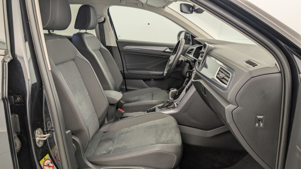 VOLKSWAGEN T-Roc 1.5 TSI EVO 150 Start Stop DSG7 Style - ref: 1-360563 - Photo 9