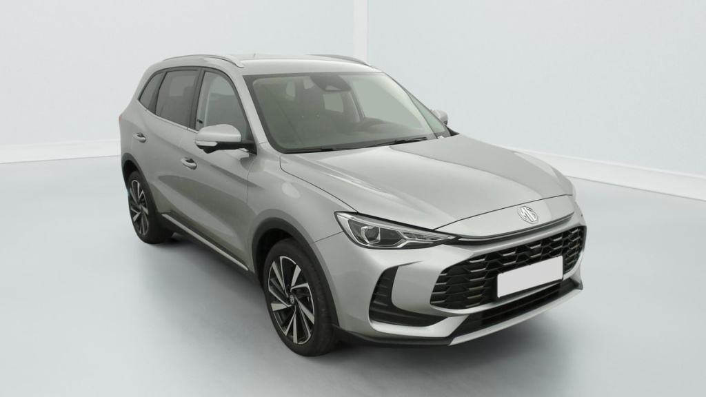 MG ZS 1.5 L Hybrid+ 197 ch Luxury - ref: 1-360651 - Photo 1