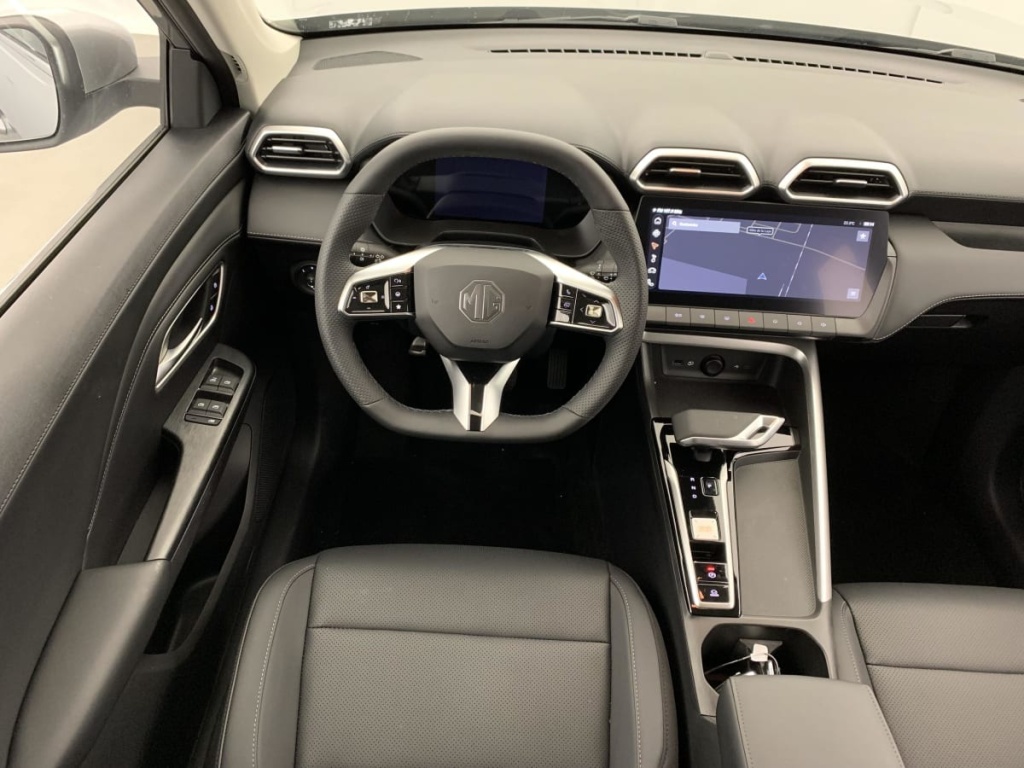 MG ZS 1.5 L Hybrid+ 197 ch Luxury - ref: 1-360651 - Photo 13