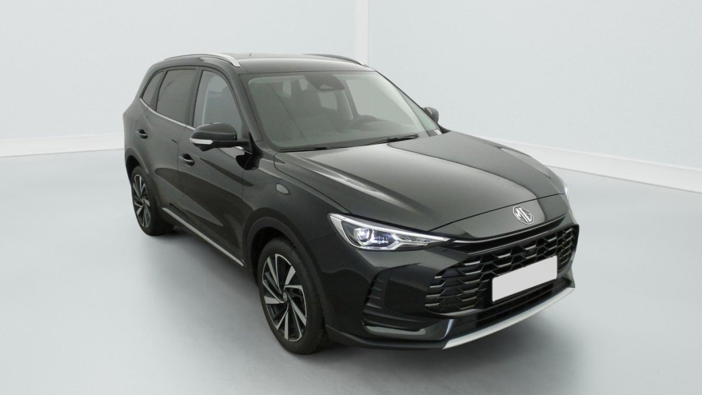 MG ZS 1.5 L Hybrid+ 197 ch Luxury - ref: 1-360653 - Photo 1