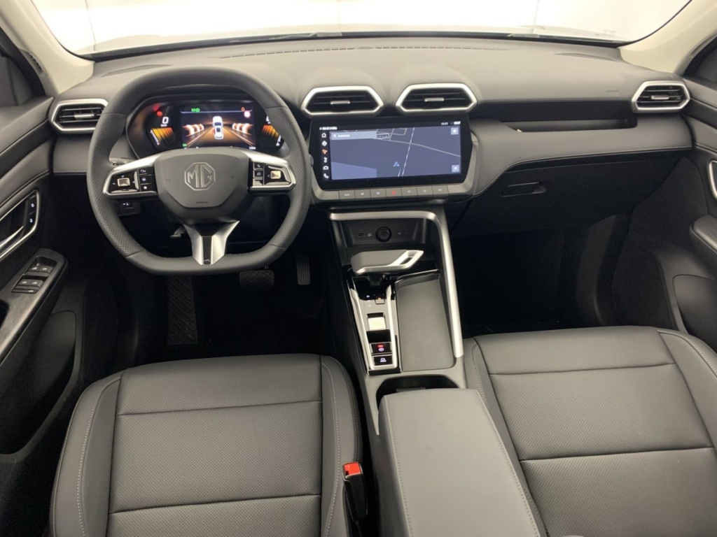 MG ZS 1.5 L Hybrid+ 197 ch Luxury - ref: 1-360653 - Photo 13