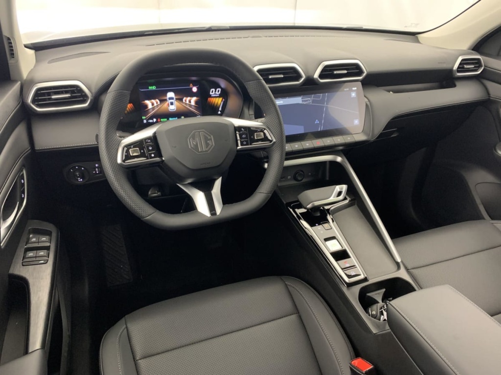 MG ZS 1.5 L Hybrid+ 197 ch Luxury - ref: 1-360653 - Photo 14