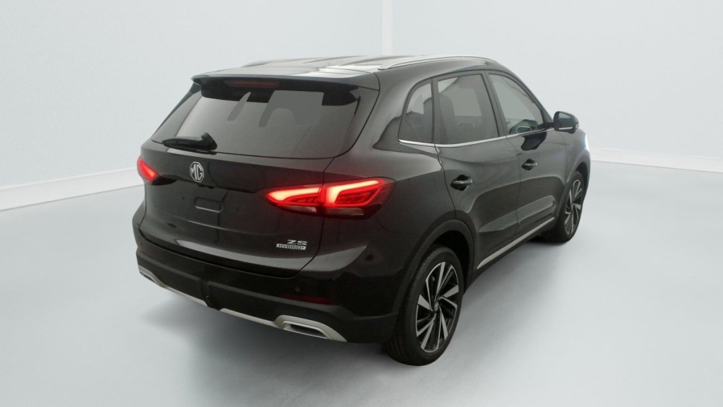 MG ZS 1.5 L Hybrid+ 197 ch Luxury - ref: 1-360653 - Photo 7