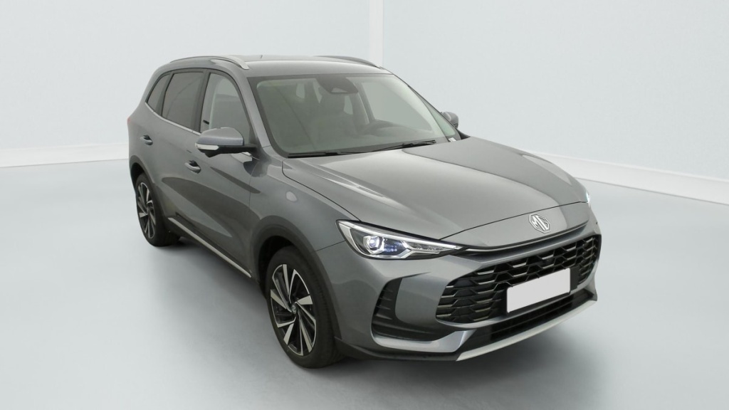 MG ZS 1.5 L Hybrid+ 197 ch Luxury - ref: 1-360655 - Photo 1