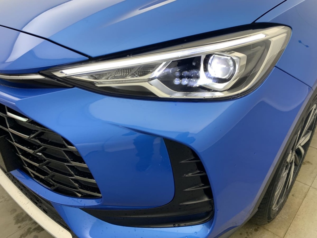 MG ZS 1.5 L Hybrid+ 197 ch Luxury - ref: 1-360656 - Photo 11