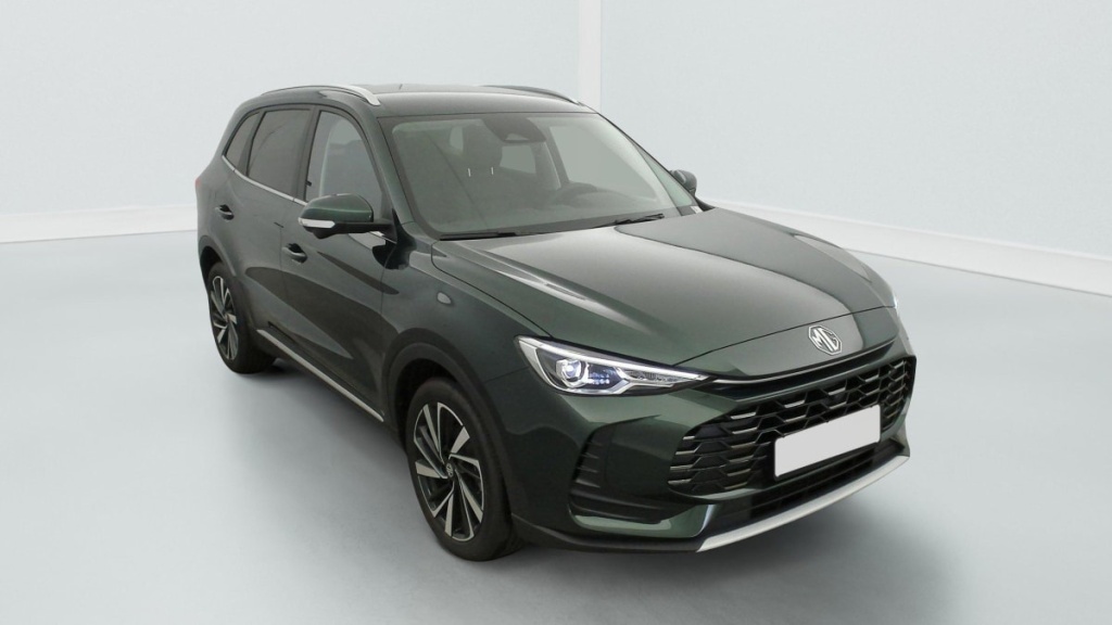 MG ZS 1.5 L Hybrid+ 197 ch Luxury - ref: 1-360656 - Photo 12