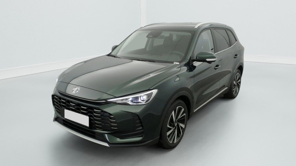 MG ZS 1.5 L Hybrid+ 197 ch Luxury - ref: 1-360656 - Photo 14