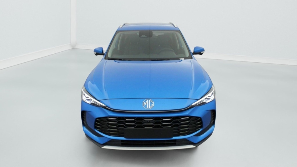 MG ZS 1.5 L Hybrid+ 197 ch Luxury - ref: 1-360656 - Photo 2