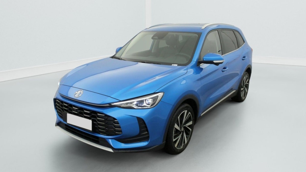 MG ZS 1.5 L Hybrid+ 197 ch Luxury - ref: 1-360656 - Photo 3